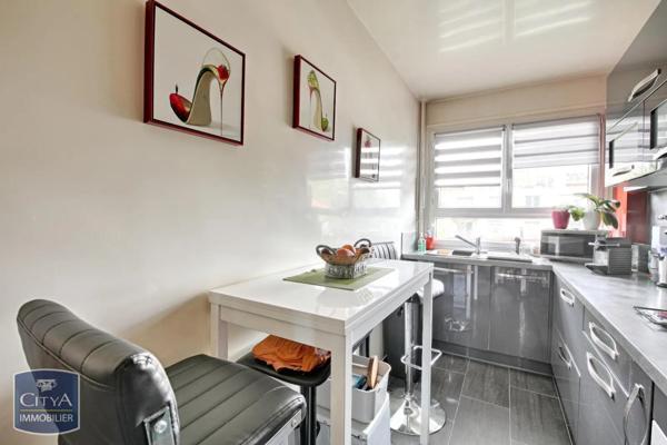 Appartement à vendre 2 pièces 47.97m²