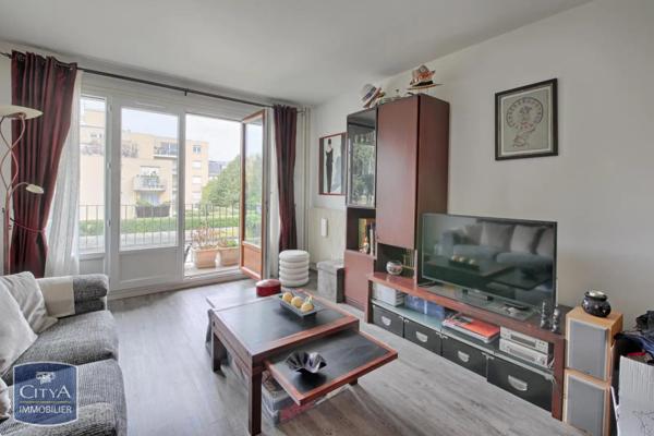 Appartement à vendre 2 pièces 47.97m²