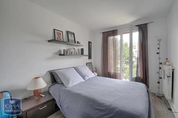 Appartement à vendre 2 pièces 47.97m²