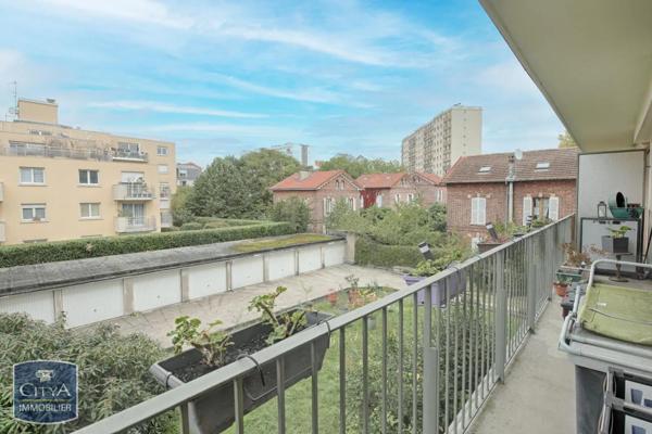Appartement à vendre 2 pièces 47.97m²