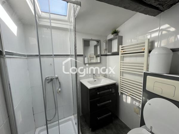 Location appartement La rochelle Centre ville, 16m² 1 pièce 570