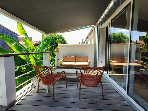 Maison à BORDEAUX, 33300 - 4 pièces 85m²