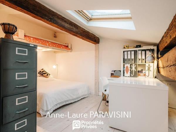 Appartement de 280 m² avec terrasse en coeur de Carcassonne