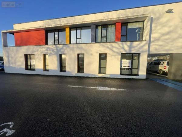 Achat - Fonds et/ou murs commerciaux Vannes 56000 124 m 2 2456 m 2