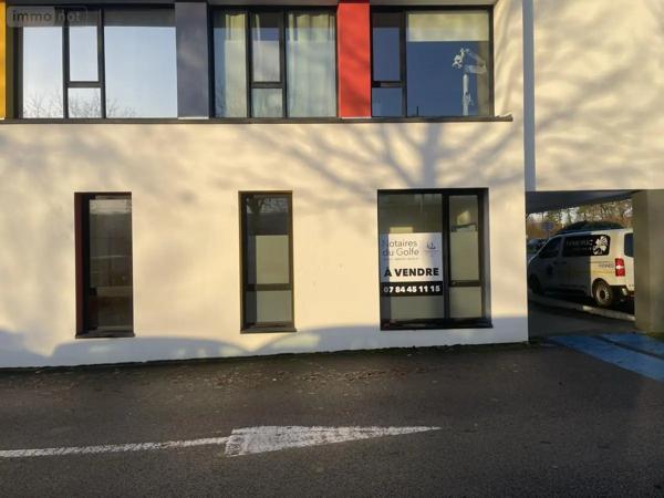 Achat - Fonds et/ou murs commerciaux Vannes 56000 124 m 2 2456 m 2