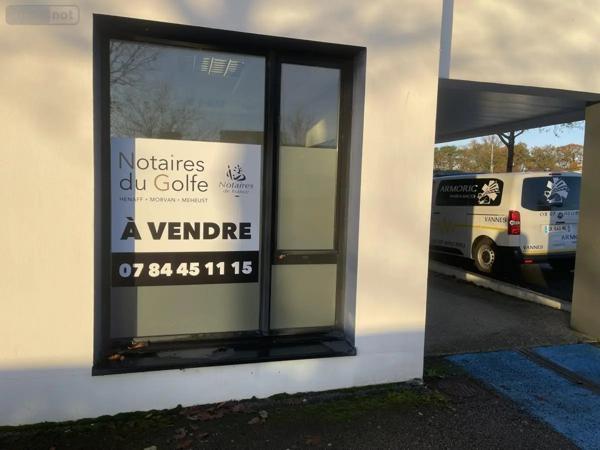 Achat - Fonds et/ou murs commerciaux Vannes 56000 124 m 2 2456 m 2