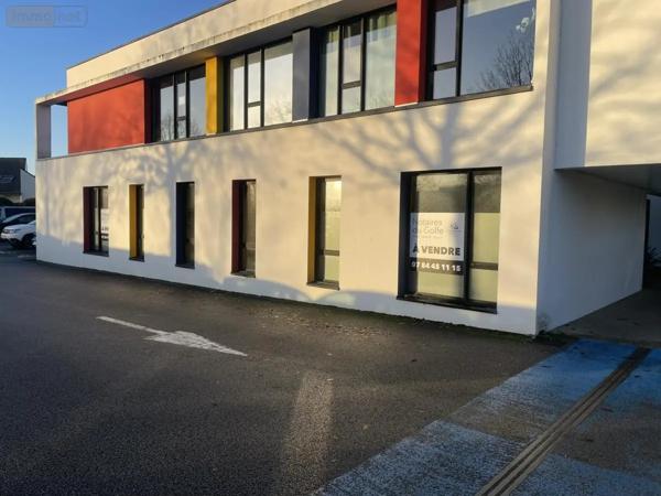 Achat - Fonds et/ou murs commerciaux Vannes 56000 124 m 2 2456 m 2