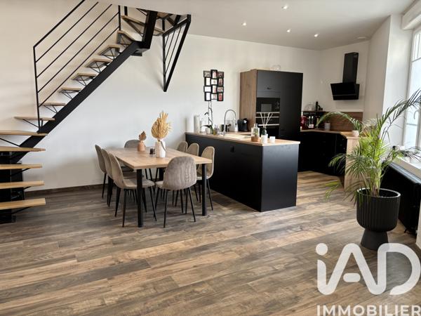 Maison à vendre 5 pièces 96 m² Évron