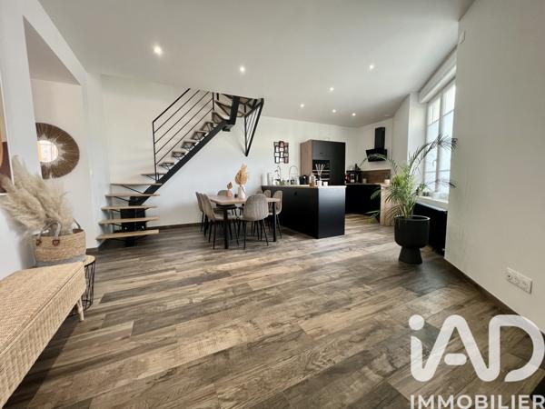 Maison à vendre 5 pièces 96 m² Évron