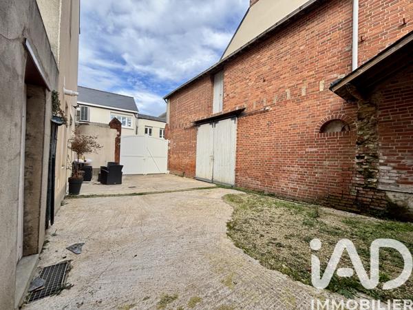 Maison à vendre 5 pièces 96 m² Évron