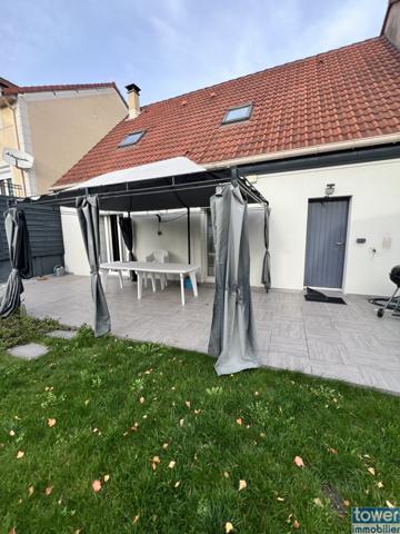 Pavillon Quartier les Oiseaux !