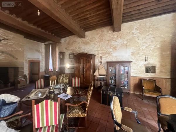 Achat - Maison Ploërmel 56800 8 pièces 217 m 2 169 m 2
