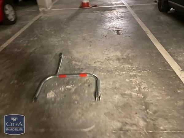 Vente parking Meaux (77100)