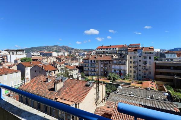Rue Borde---T4 Duplex---Terrasse---Tropézienne---
