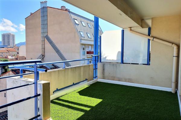 Rue Borde---T4 Duplex---Terrasse---Tropézienne---