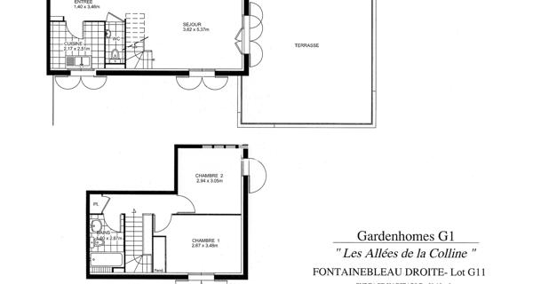 Location Appartement 3 pièces 57.95 m² - Yzeure 03400