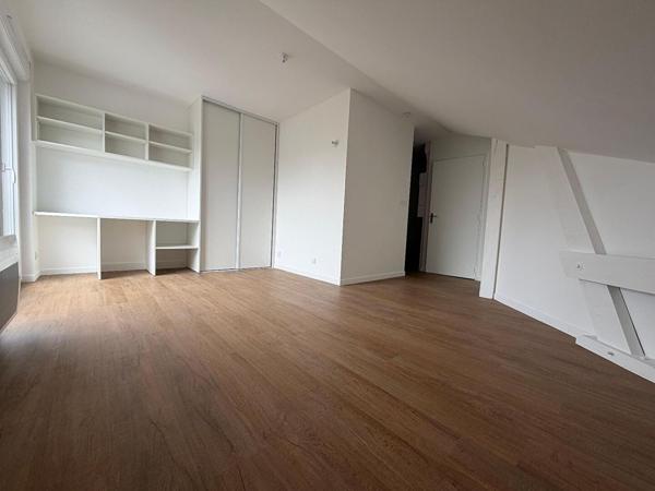 Appartement Nantes - 2 pièce(s) - 27.7 m2