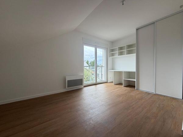 Appartement Nantes - 2 pièce(s) - 27.7 m2