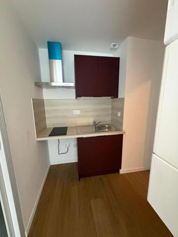 Appartement Nantes - 2 pièce(s) - 27.7 m2
