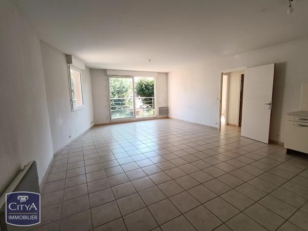 Appartement à vendre 3 pièces 66m² Pertuis (84120)