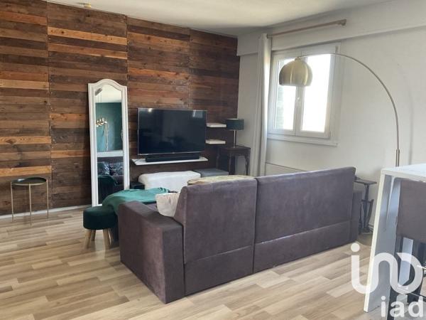Appartement à vendre 2 pièces 48 m² Lille
