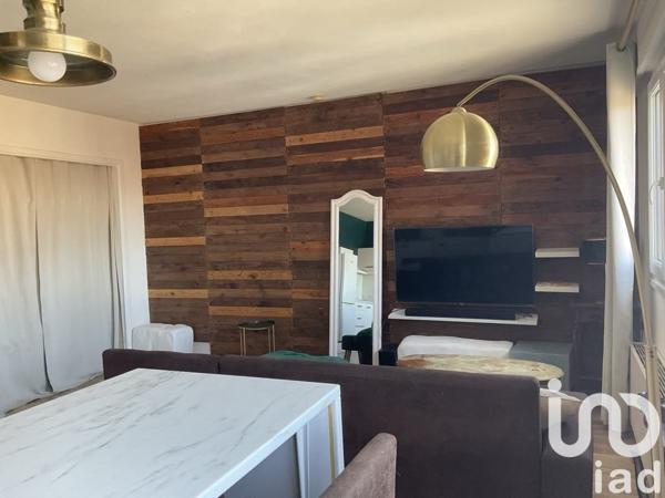 Appartement à vendre 2 pièces 48 m² Lille