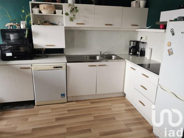 Appartement à vendre 2 pièces 48 m² Lille