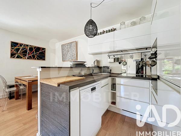 Appartement à vendre 3 pièces 70 m² Menthon-Saint-Bernard