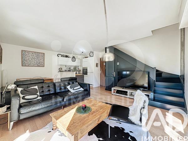 Appartement à vendre 3 pièces 70 m² Menthon-Saint-Bernard