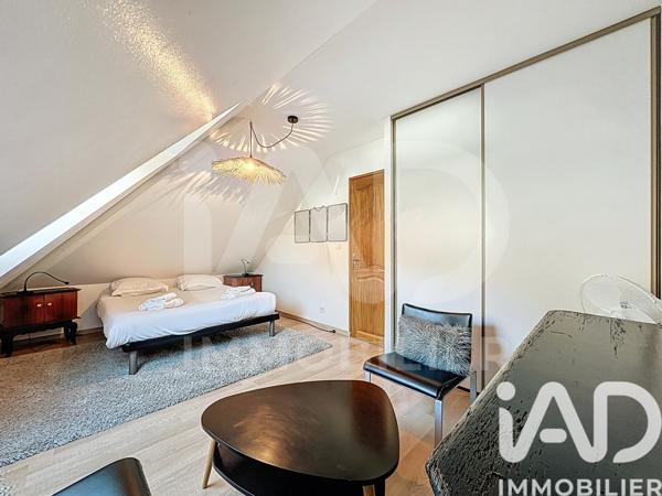 Appartement à vendre 3 pièces 70 m² Menthon-Saint-Bernard