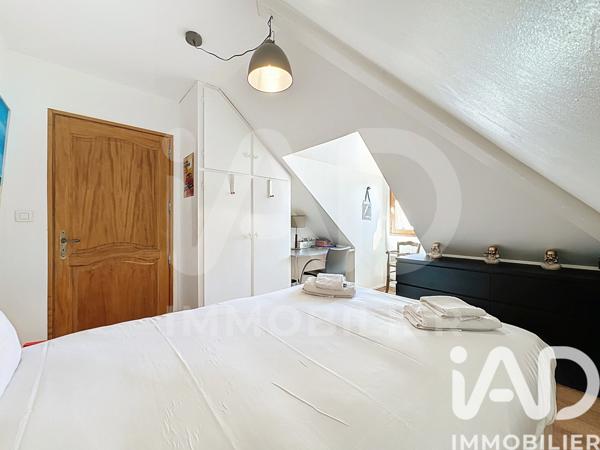 Appartement à vendre 3 pièces 70 m² Menthon-Saint-Bernard