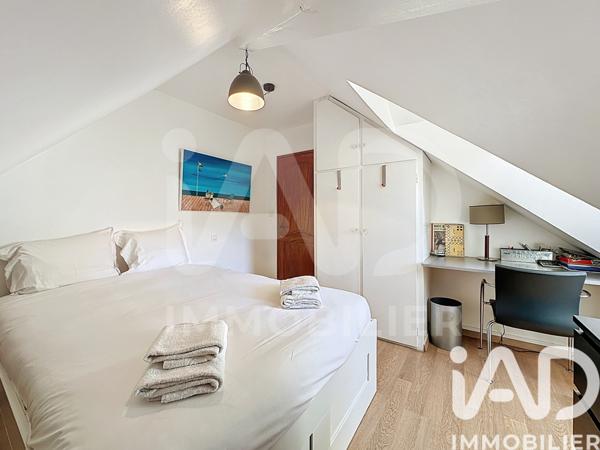 Appartement à vendre 3 pièces 70 m² Menthon-Saint-Bernard