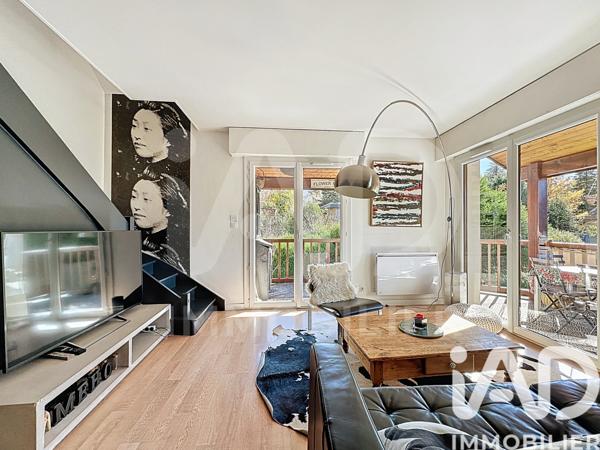 Appartement à vendre 3 pièces 70 m² Menthon-Saint-Bernard