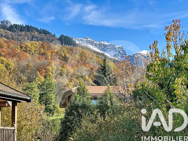 Appartement à vendre 3 pièces 70 m² Menthon-Saint-Bernard