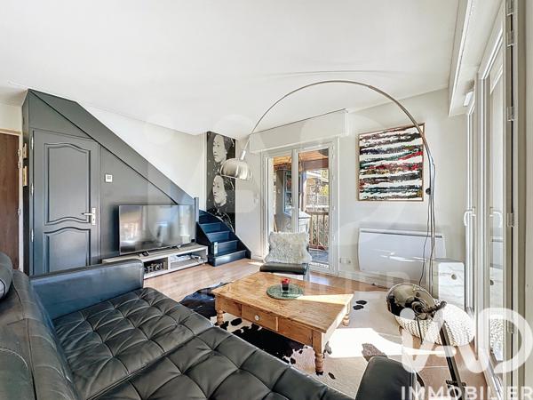 Appartement à vendre 3 pièces 70 m² Menthon-Saint-Bernard