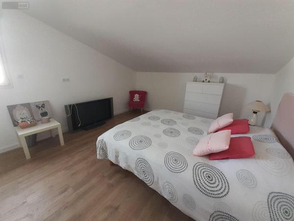 Pavillon à vendre à Écommoy dans la Sarthe (72220), ref : 023/2091