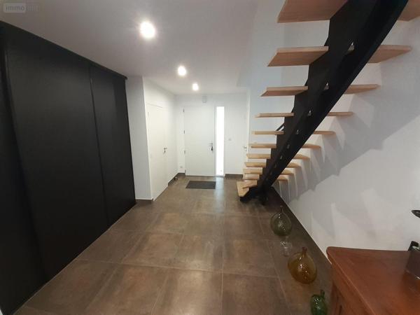 Pavillon à vendre à Écommoy dans la Sarthe (72220), ref : 023/2091