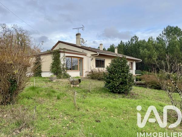 Maison à vendre 5 pièces 138 m² La Brède