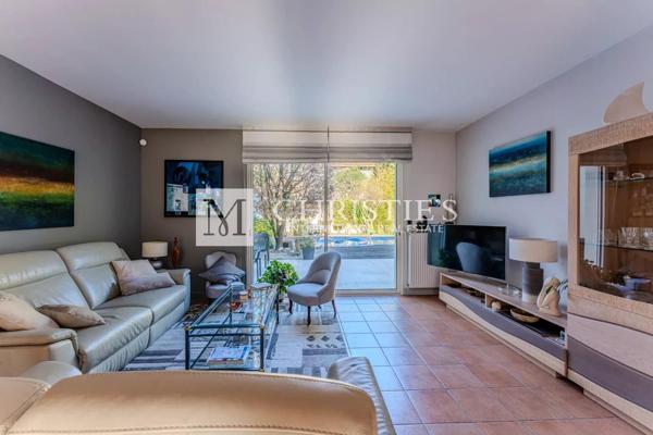 Le Bouscat – Maison familiale avec jardin, piscine et garage