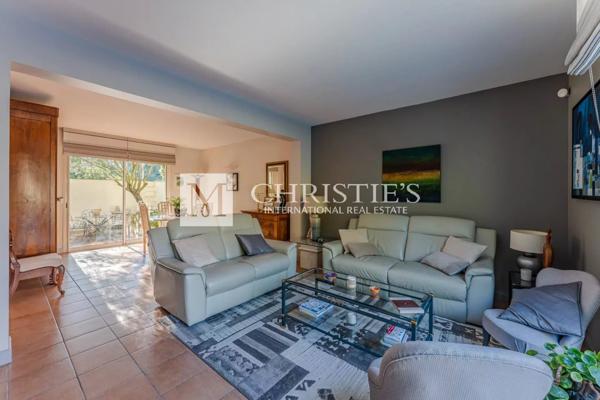 Le Bouscat – Maison familiale avec jardin, piscine et garage