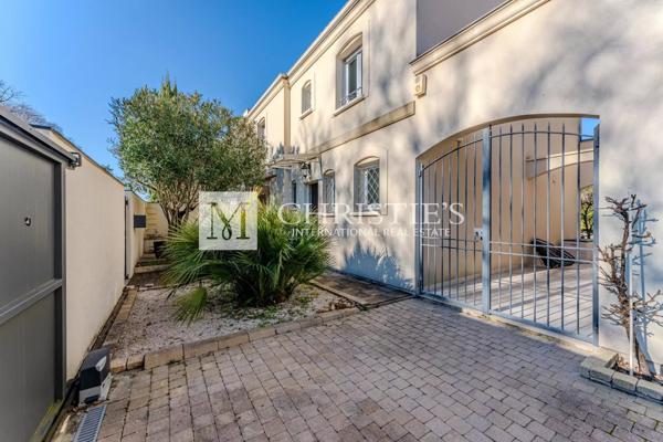 Le Bouscat – Maison familiale avec jardin, piscine et garage