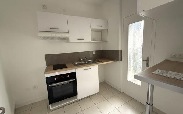 Appartement à louer