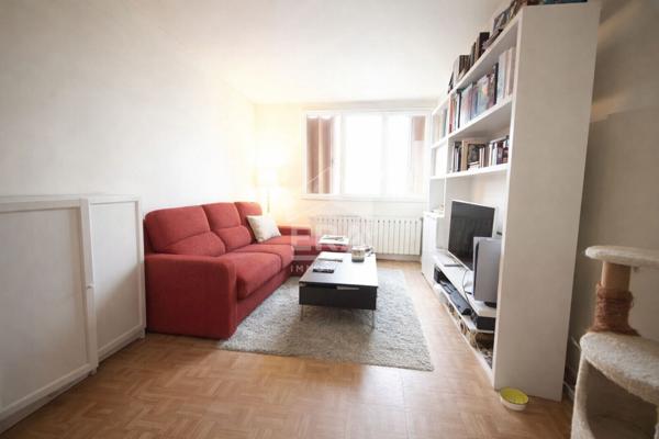 Colombes ? Appartement 2 pièces 45 m² avec box et cave