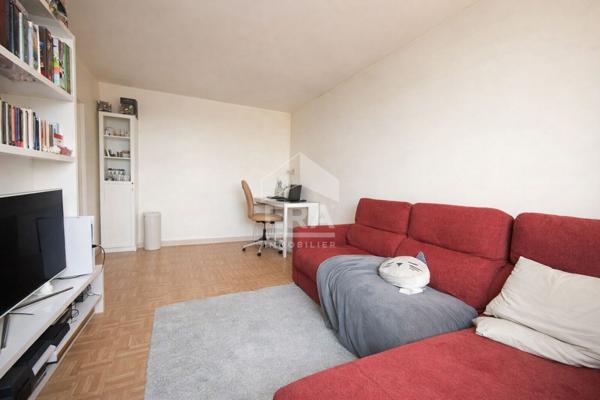 Colombes ? Appartement 2 pièces 45 m² avec box et cave