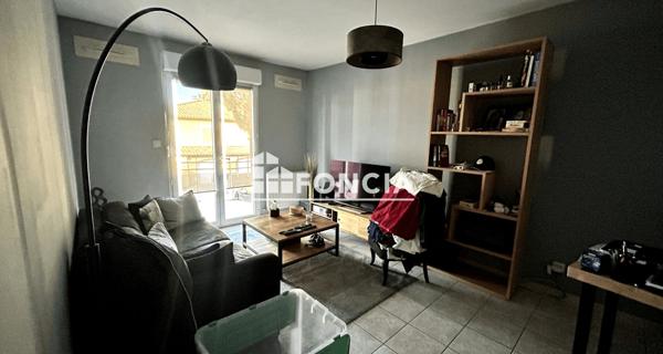 À vendre Appartement 2 pièces 45 m² - Montélimar 26200