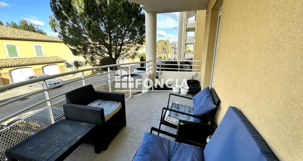 À vendre Appartement 2 pièces 45 m² - Montélimar 26200