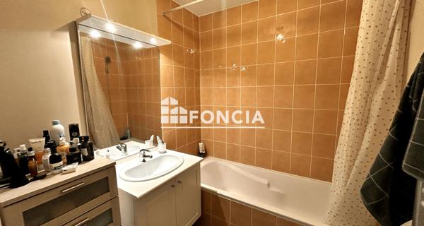 À vendre Appartement 2 pièces 45 m² - Montélimar 26200