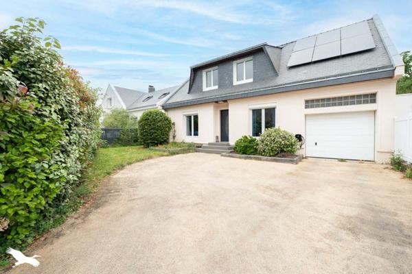 Maison à vendre |  Orvault |  7 pièces | 120 m²