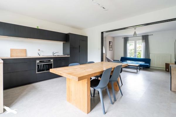 Maison à vendre |  Orvault |  7 pièces | 120 m²