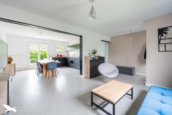 Maison à vendre |  Orvault |  7 pièces | 120 m²